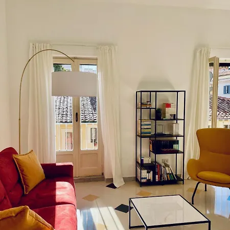 The Design Pasta Apartment Rome Exterior photo