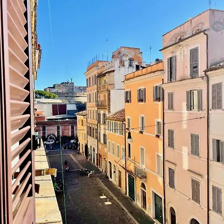 The Design Pasta Apartment Rome Exterior photo